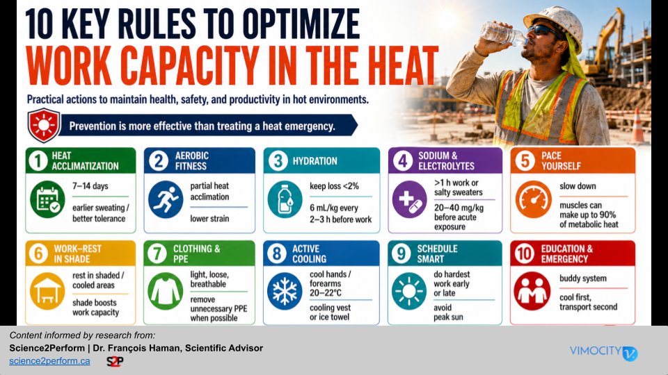 Heat Safety Resources 