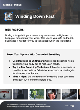 Winding Down Fast Guide Winding Down Fast Guide