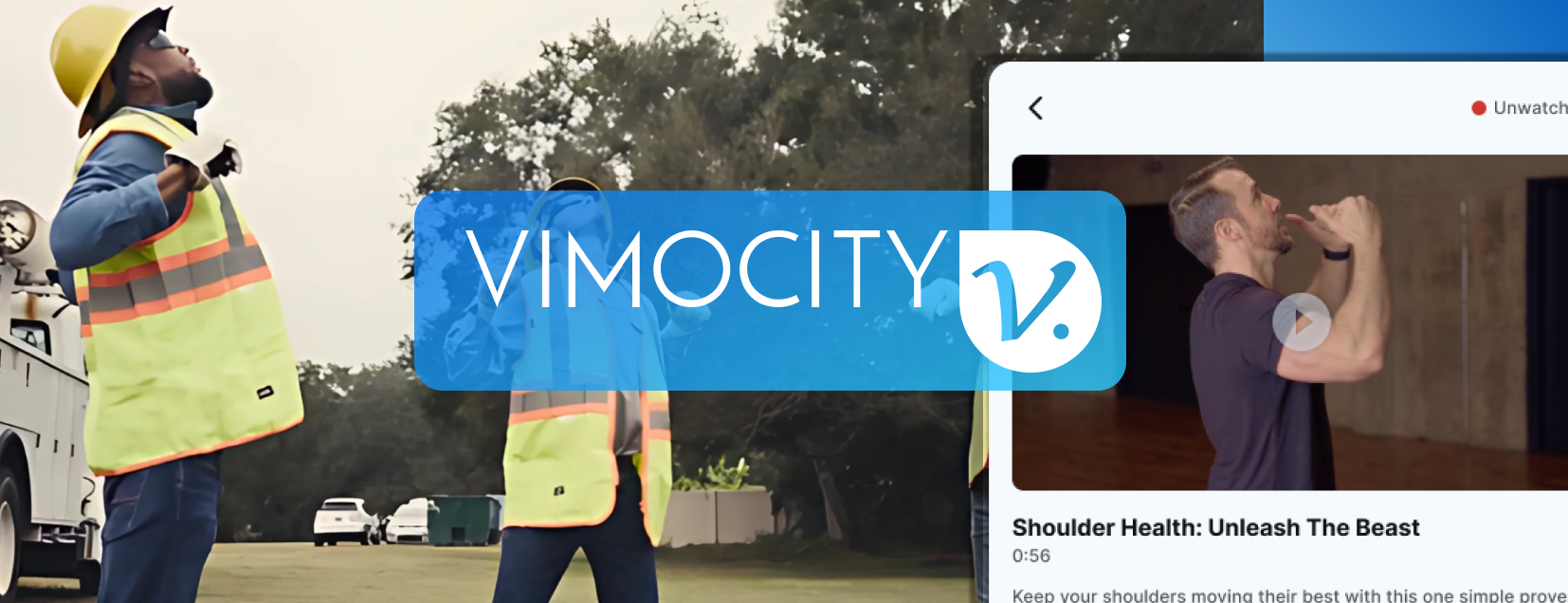 Vimocity OSHS