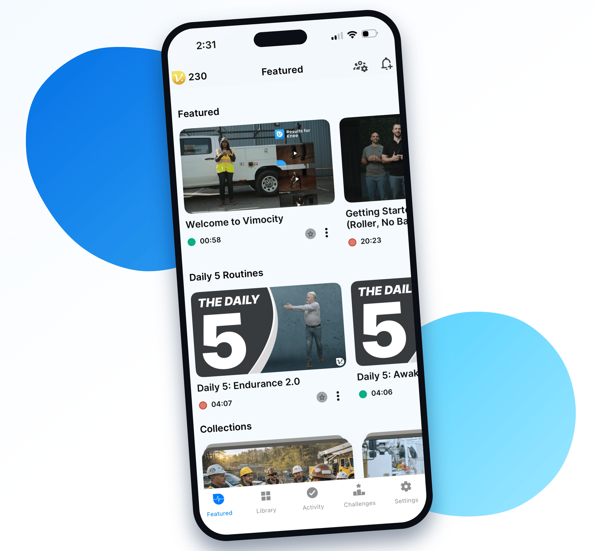 Vimocity Phone Hero