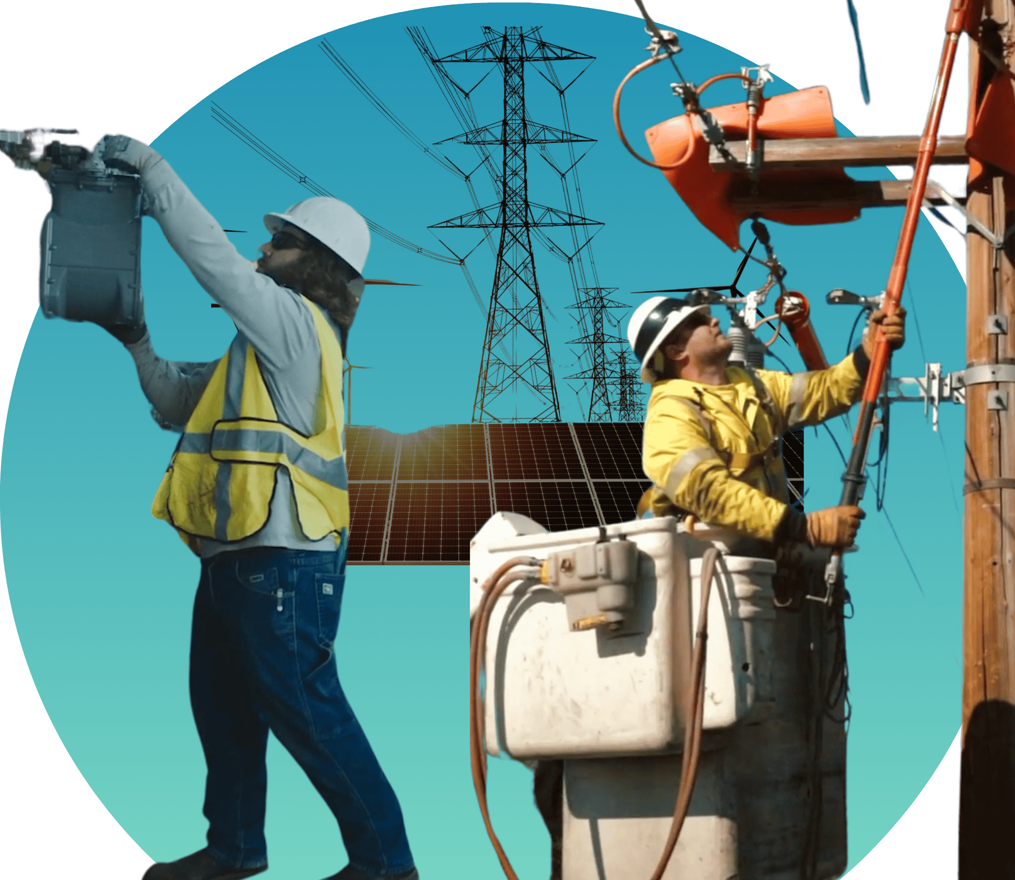 Utility workforce