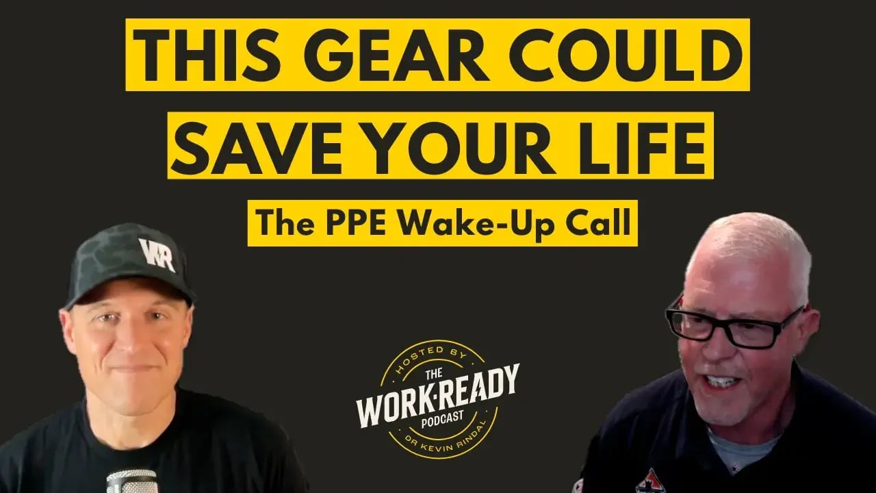 This Gear can Save your Life with Derek Sang