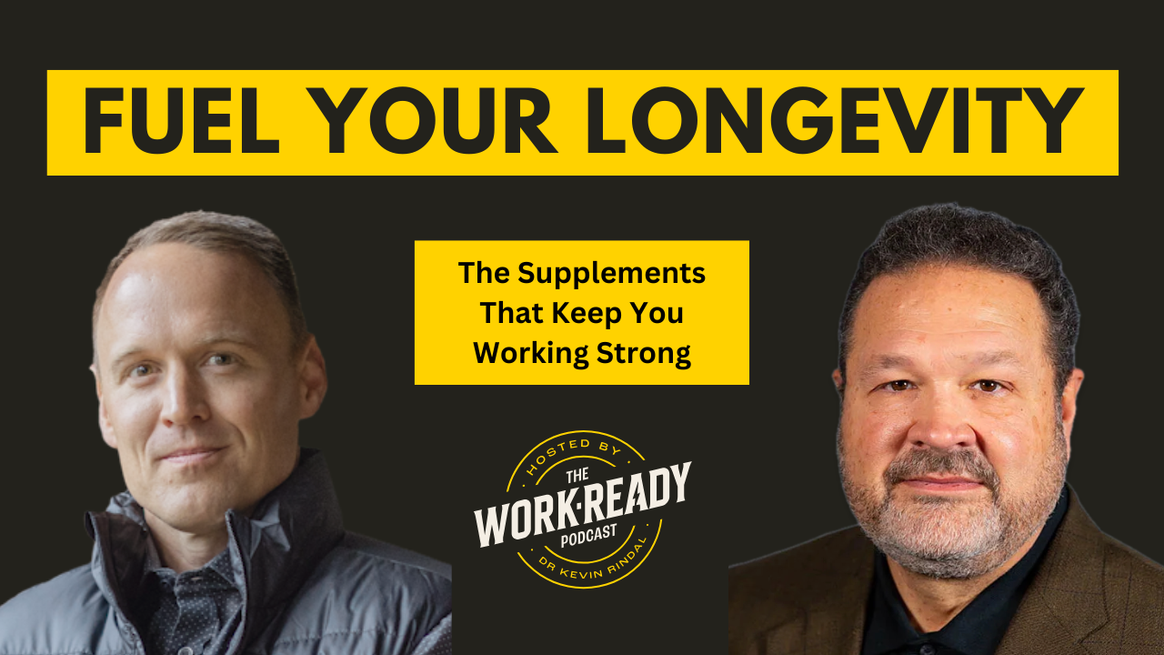 Ep. 24 - Dr. Rick Kreider