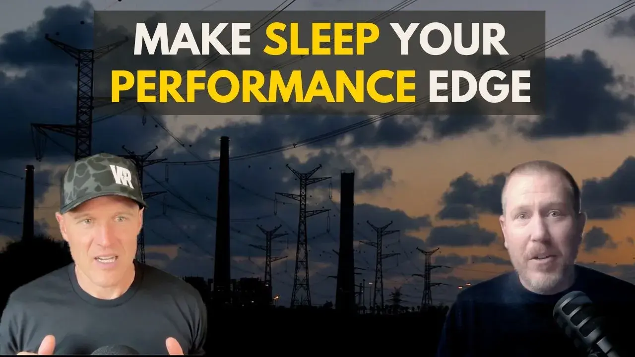 Eric Rogers_Optimizing Sleep and Performance on Storm Duty