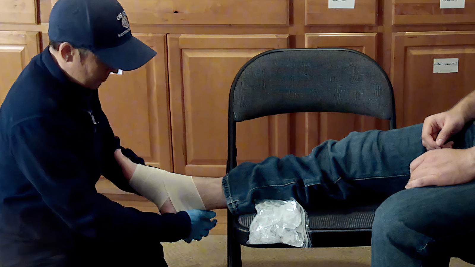 Injury Evaluation and Response: Best Practices for Leaders