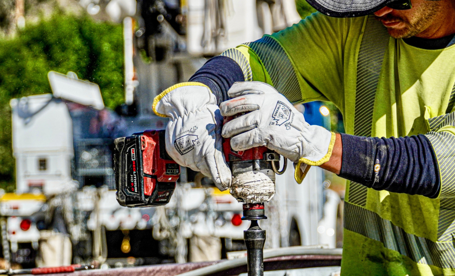 Hand Soft Tissue Injury Prevention