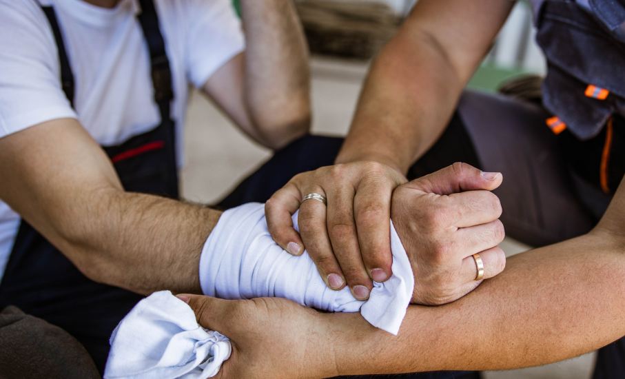 Managing injuries