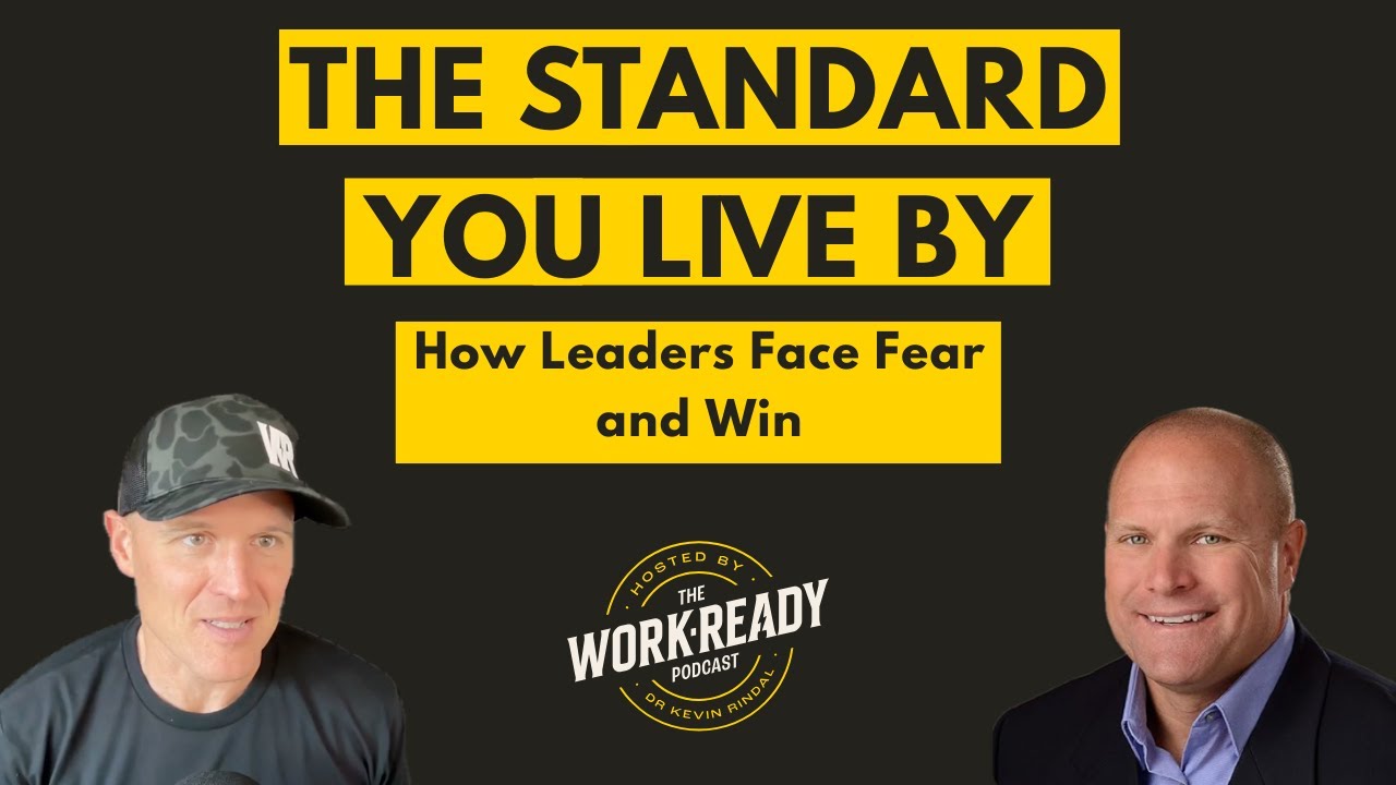 The Standard You Live By Eric Kapitulik