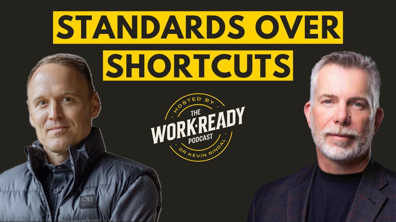 Standards over Shortcuts with Mark Groves