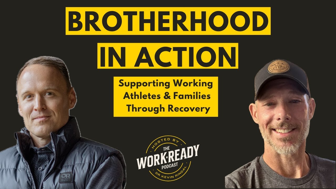 Brotherhood in Action: Supporting Working Athletes and Families Through Recovery