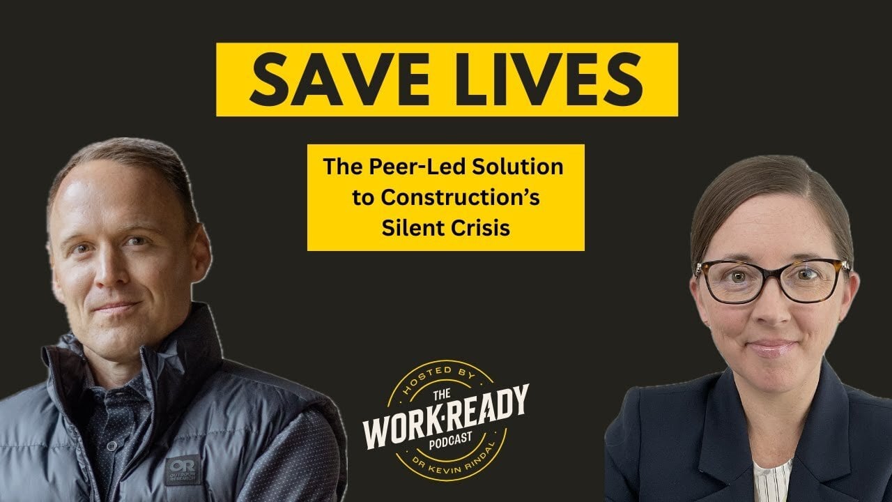 WorkReady Podcast with Katie Deal